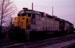 SBD 4135 & 6025 are at the south end of the yard